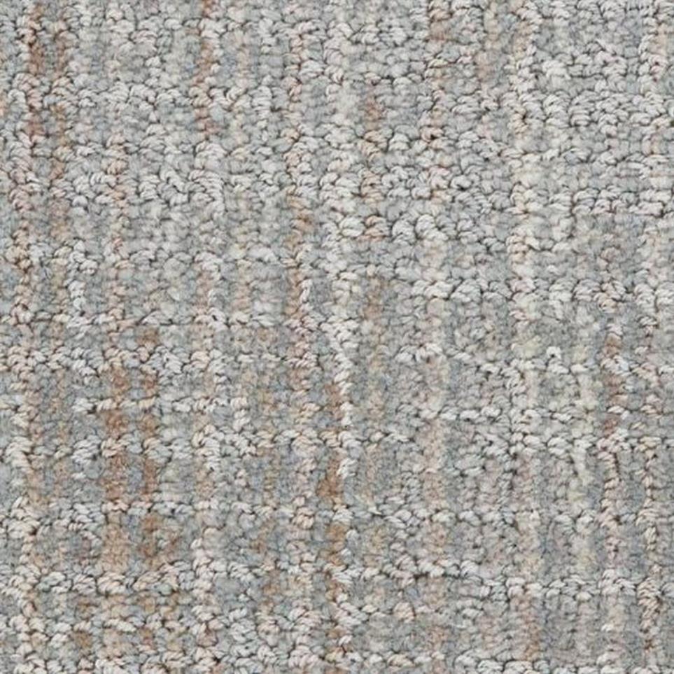 Pattern Stylish Gray Carpet