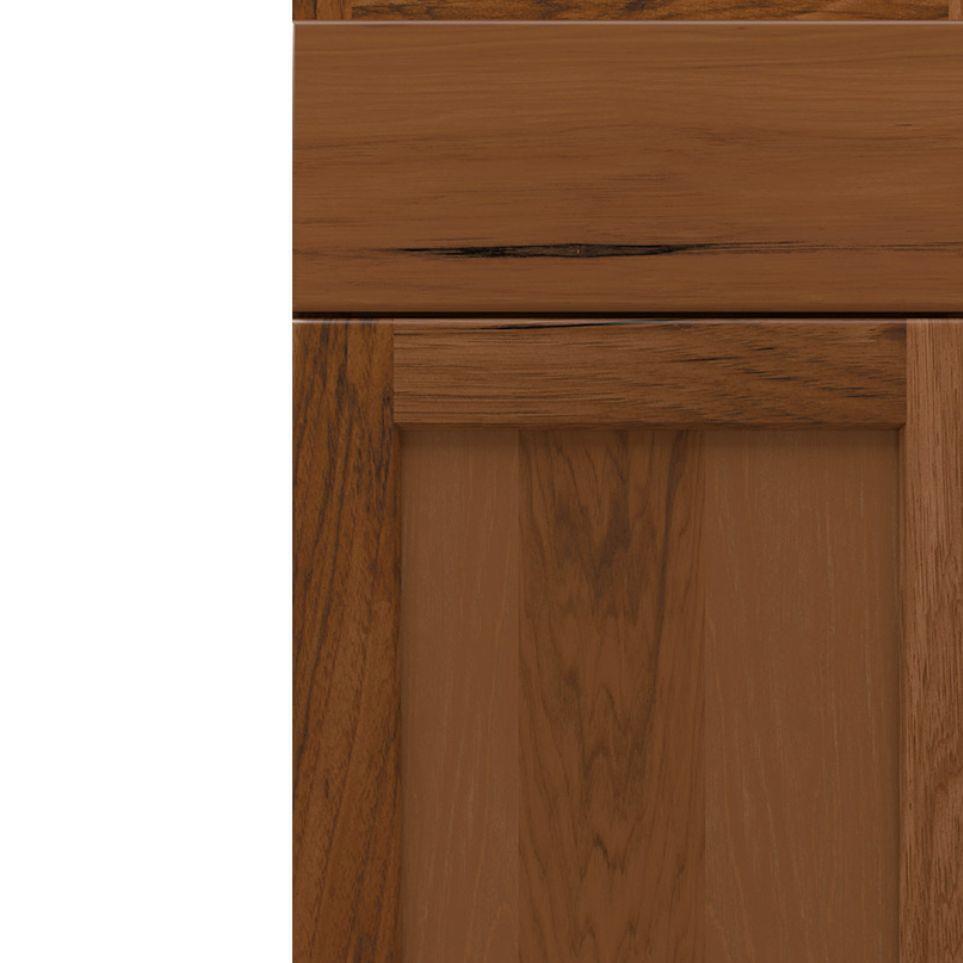 Square Terrain Medium Finish Square Cabinets