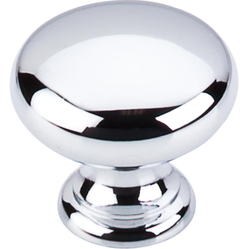 Knob Polished Chrome Chrome Knobs