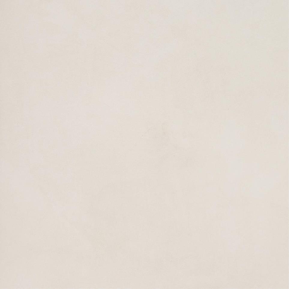 Tile White Matte Beige/Tan Tile