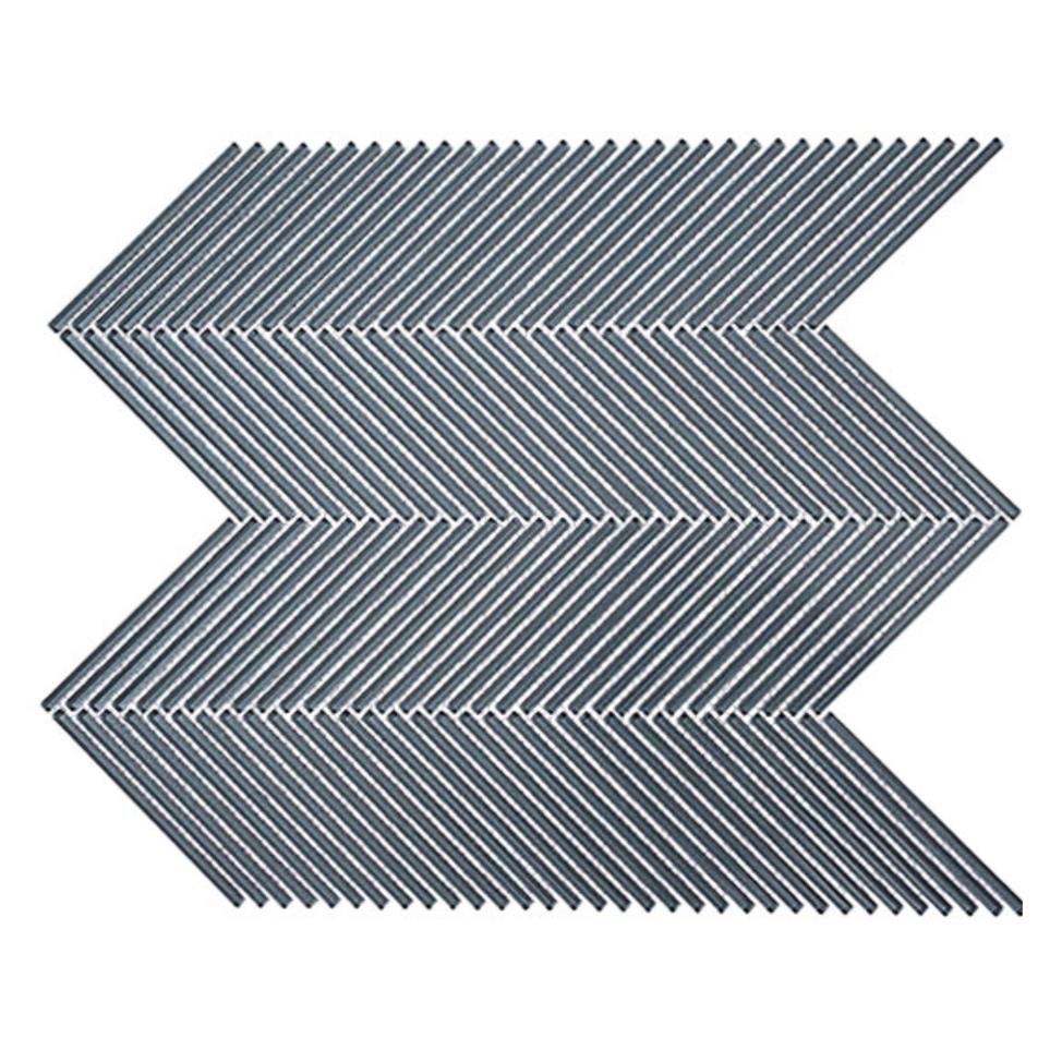 Mosaic Villa Jovis Dark Finish Tile