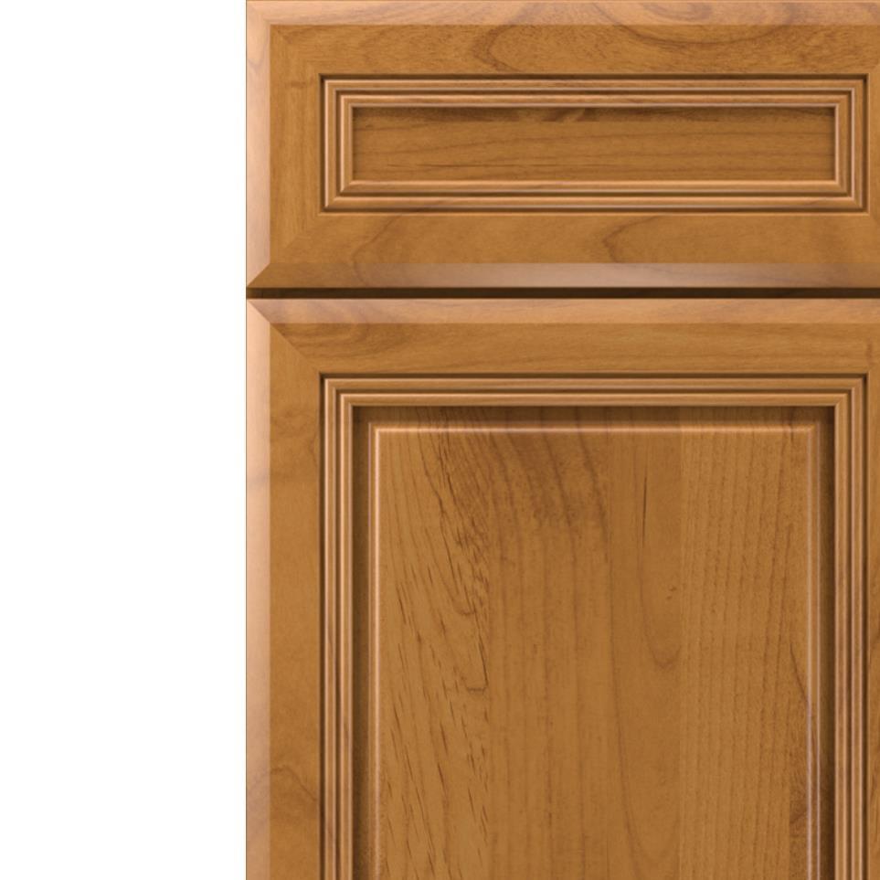 5 Piece Sandpiper Light Finish 5 Piece Cabinets