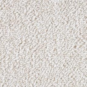 Loop Puffed Rice White Carpet