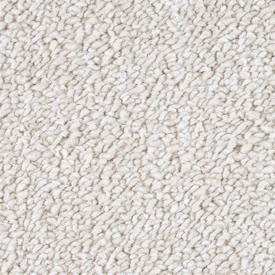 Loop Puffed Rice White Carpet