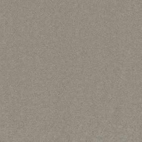 Textured Saxony Good Feeling Brown Carpet