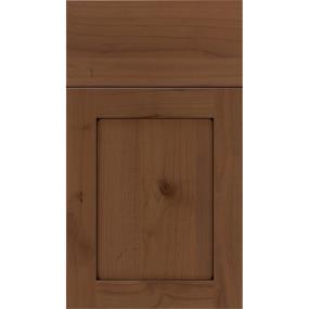 Square Sienna Black Glaze Glaze - Stain Square Cabinets