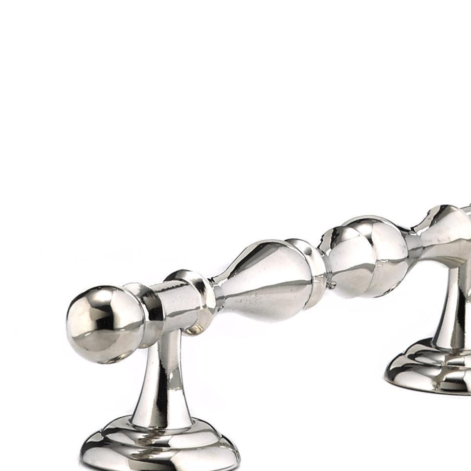 Pull Polished Nickel Nickel Pulls