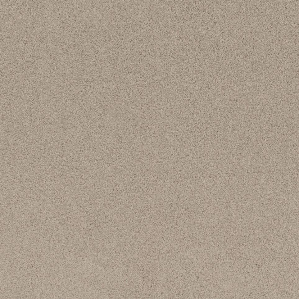 Textured Saxony Polo Beige/Tan Carpet