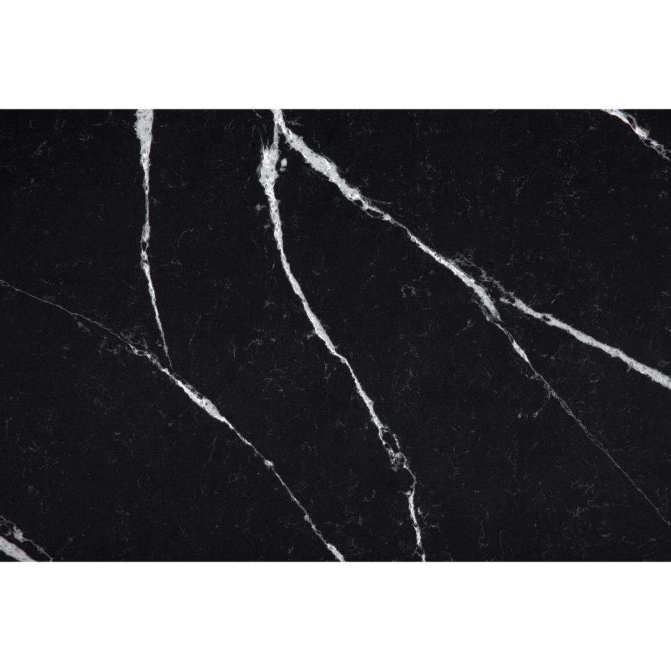 Slab Et. Marquina Grey / Black Quartz Countertops