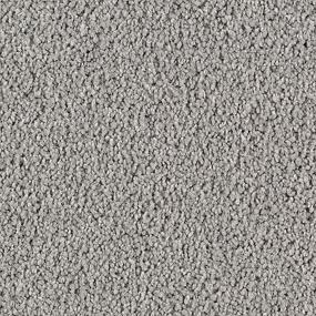 Textured Saxony Rejuvenate Gray Carpet