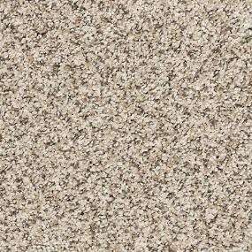 Textured Saxony Deer Creek Beige/Tan Carpet