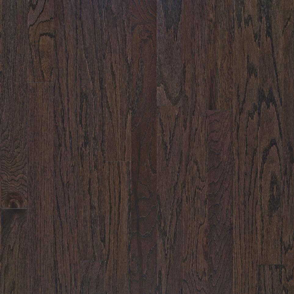 Plank Midnight Oil Dark Finish Hardwood