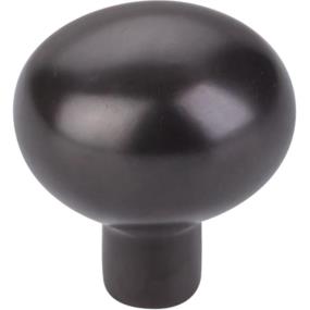 Knob Medium Bronze Bronze Knobs