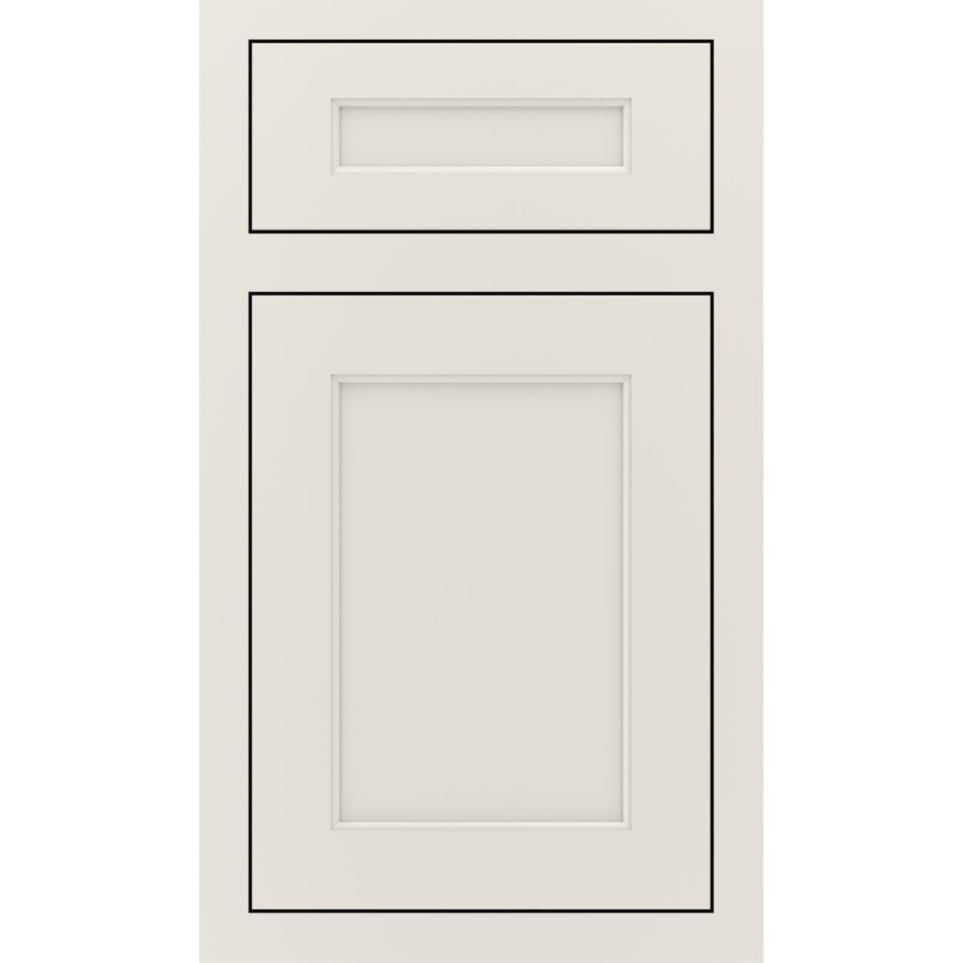 5 Piece Crushed Ice Paint - Other 5 Piece Cabinets