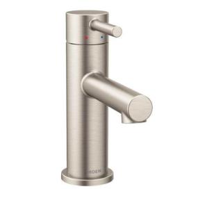 Bath Brushed Nickel Nickel Faucets