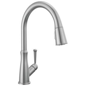 Kitchen Arctic Stainless Stainless Steel Faucets