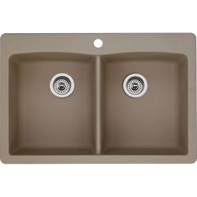 Truffle Tan / Earth Tone Sinks