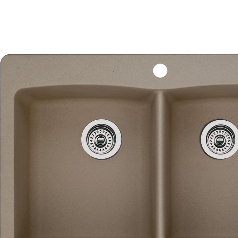 Truffle Tan / Earth Tone Sinks