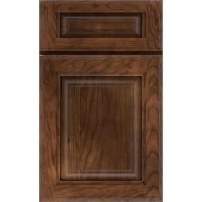 5 Piece Black Forest Glaze - Stain 5 Piece Cabinets