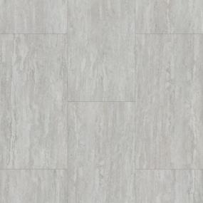 Tile Mari Travertine Gray Finish Vinyl
