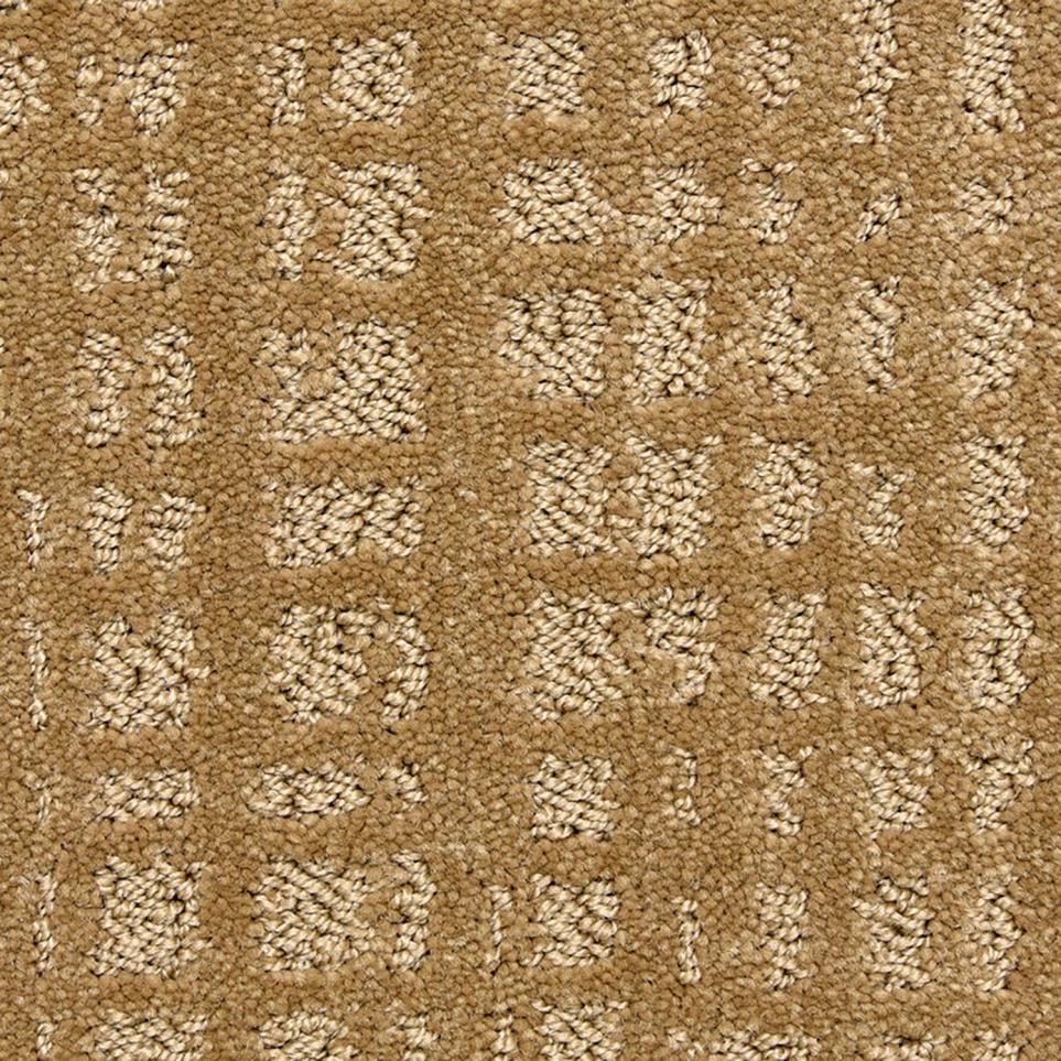 Pattern Tundra Brown Carpet