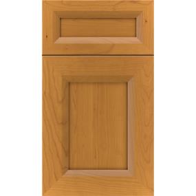 5 Piece Ginger Light Finish 5 Piece Cabinets
