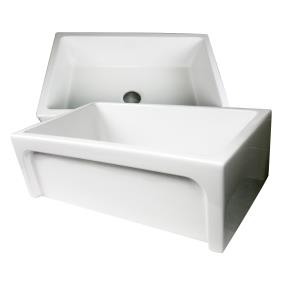 White White Sinks