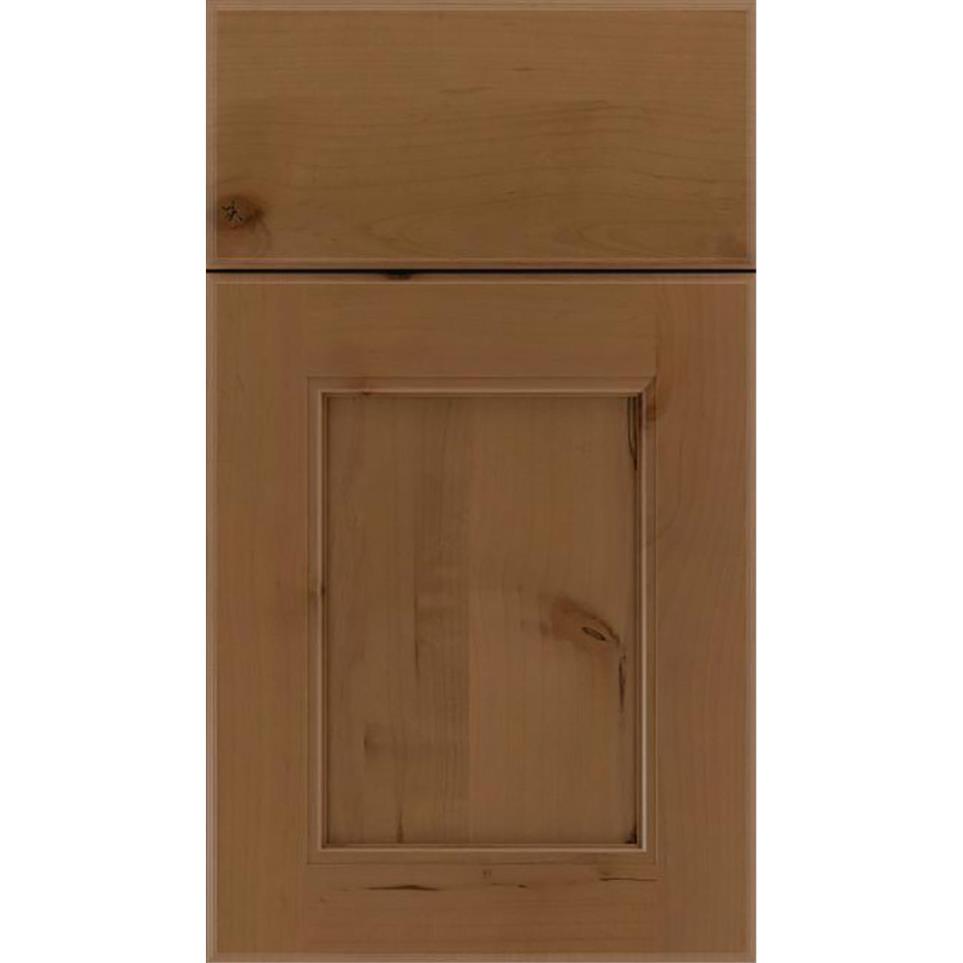 Square Tuscan Light Finish Square Cabinets