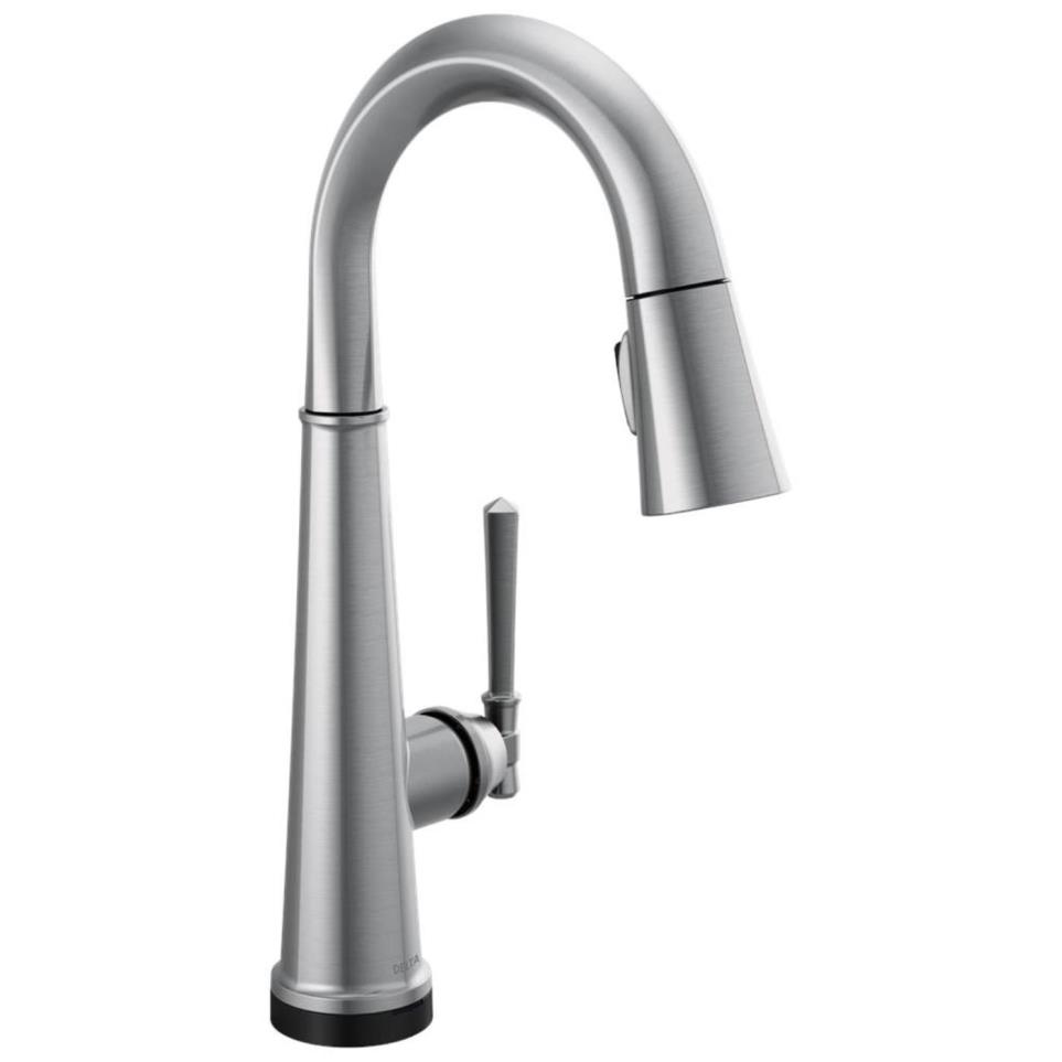 Kitchen Lumicoat Arctic Stainless Stainless Steel Faucets