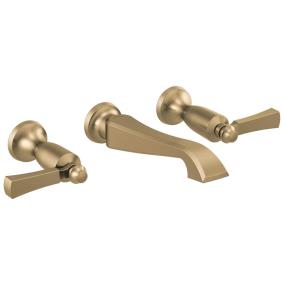 Bath Champagne Bronze Bronze Faucets