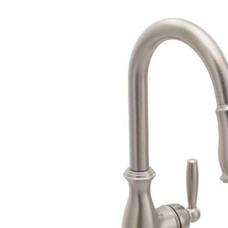 Kitchen Spot Resist Stainless Stainless Steel Faucets