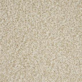 Textured Saxony Glorify Beige/Tan Carpet
