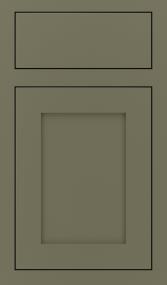 Square Sweet Pea Paint - Other Cabinets