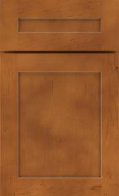 Cattail / Barn Wood