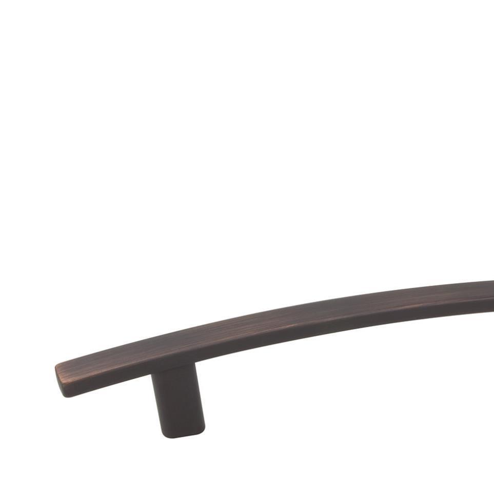 Pull Brushed Oil-Rubbed Bronze Bronze Pulls