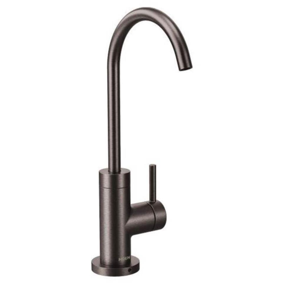 Kitchen Black Stainless Black Faucets