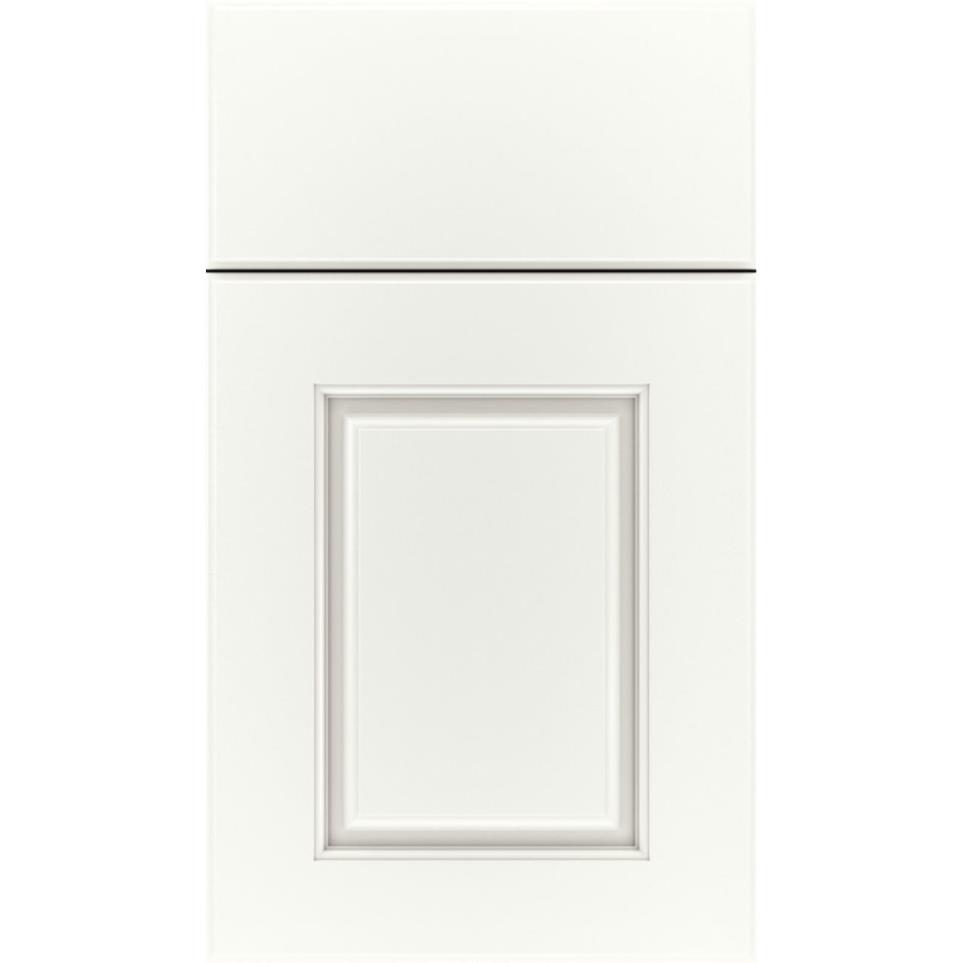 Square Whitecap Paint - White Square Cabinets