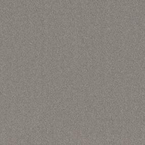 Textured Saxony Pebble Gray Carpet