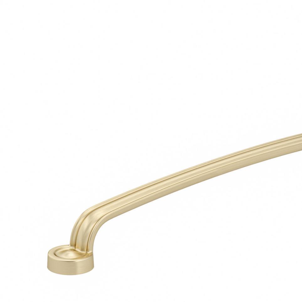 Pull Satin Brass Brass / Gold Pulls