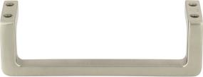 Pull Brushed Nickel Nickel Pulls