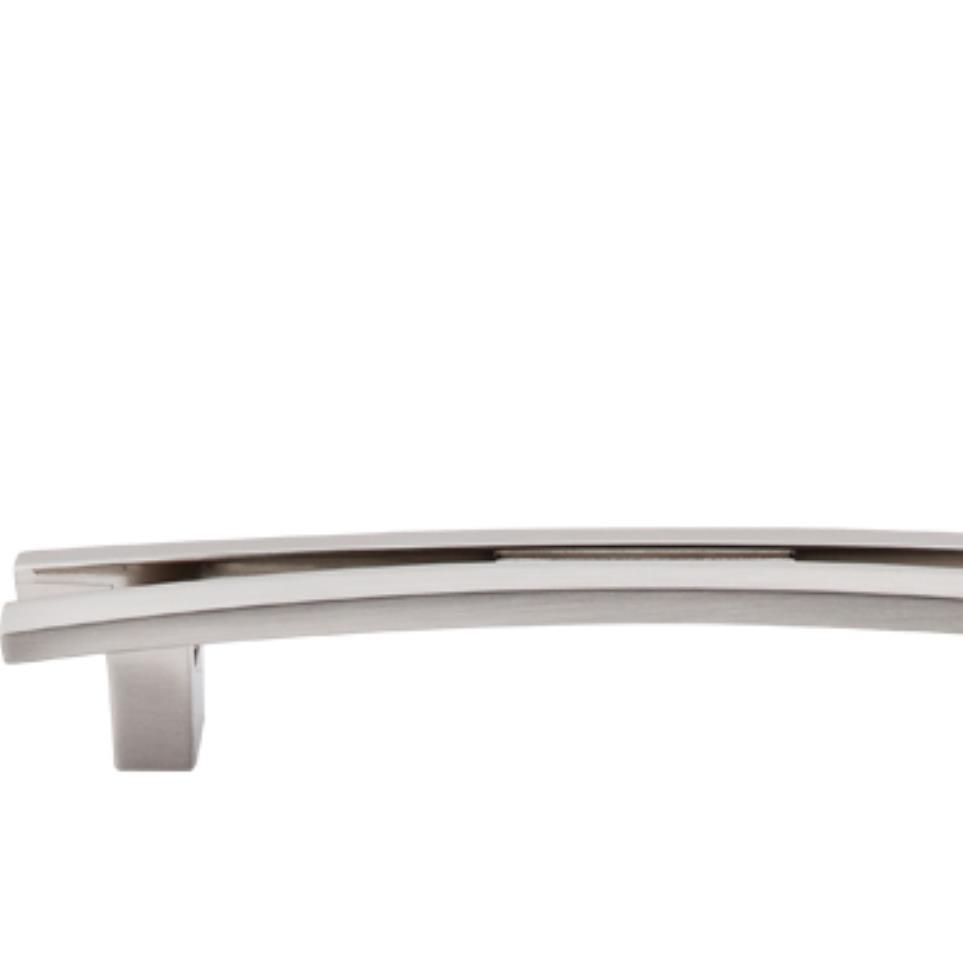 Pull Brushed Satin Nickel Nickel Pulls