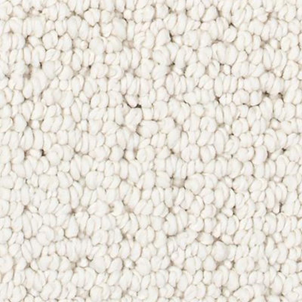 Loop Magnolia White Carpet