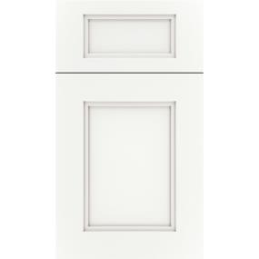 5 Piece Whitecap Paint - White 5 Piece Cabinets