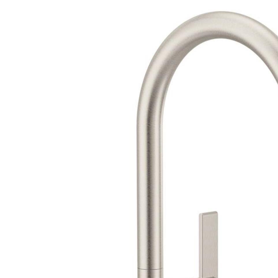 Kitchen Spot Resist Stainless Stainless Steel Faucets