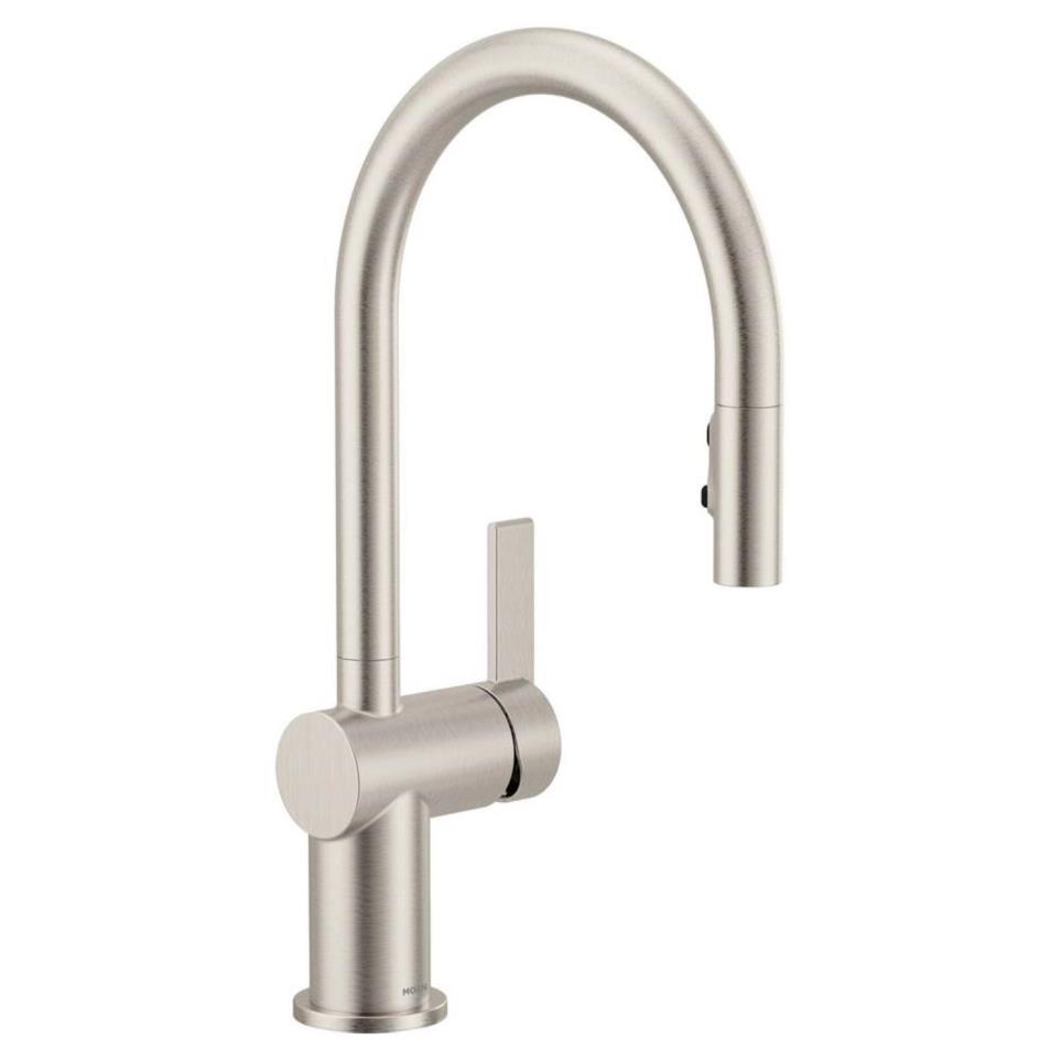 Kitchen Spot Resist Stainless Stainless Steel Faucets