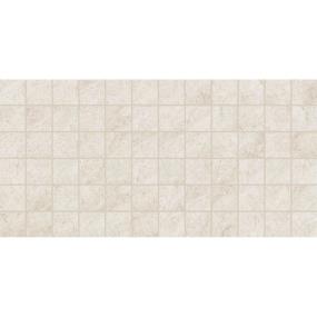 Mosaic Buff Matte Beige/Tan Tile
