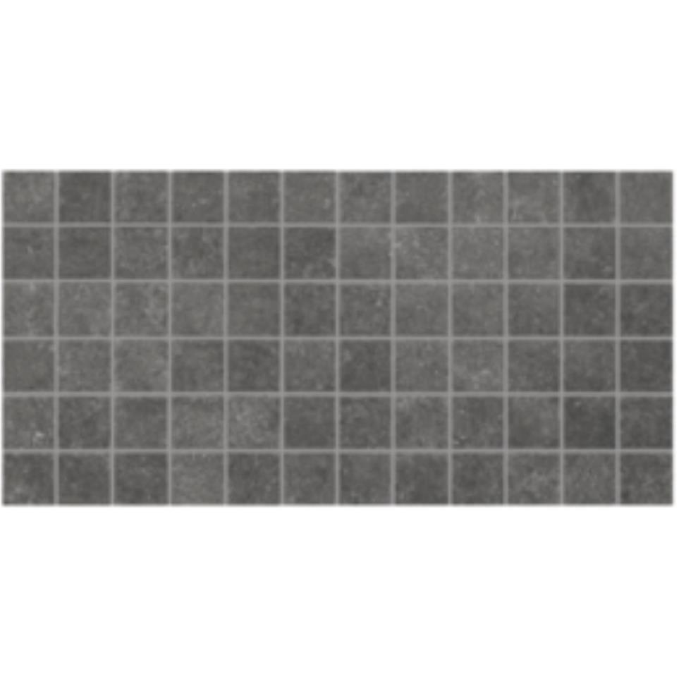 Mosaic Legacy Matte Black Tile