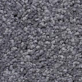 Textured Saxony Aspen Summit Gray Carpet