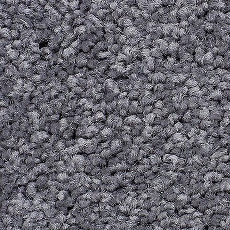 Textured Saxony Aspen Summit Gray Carpet