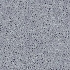 Textured Saxony Hemisphere Blue Carpet
